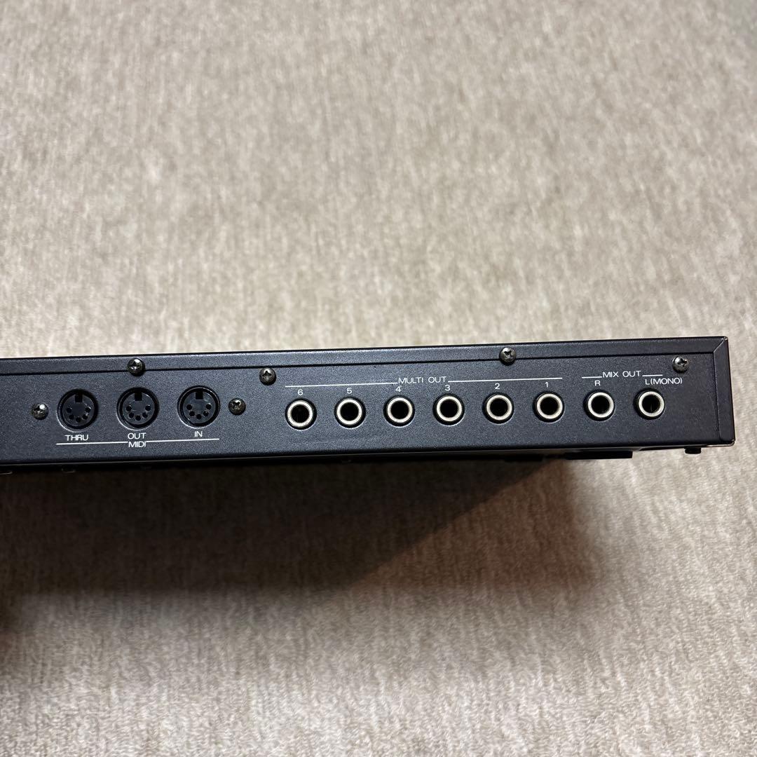P*☆様 Roland D-110 + ROMカード4枚 美品