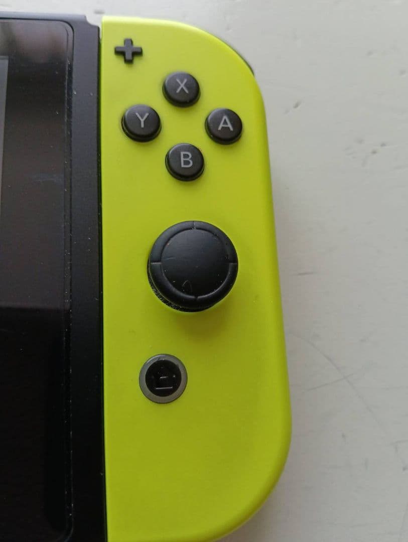 Nintendo Switch本体・付属品セット（ジャンク品）