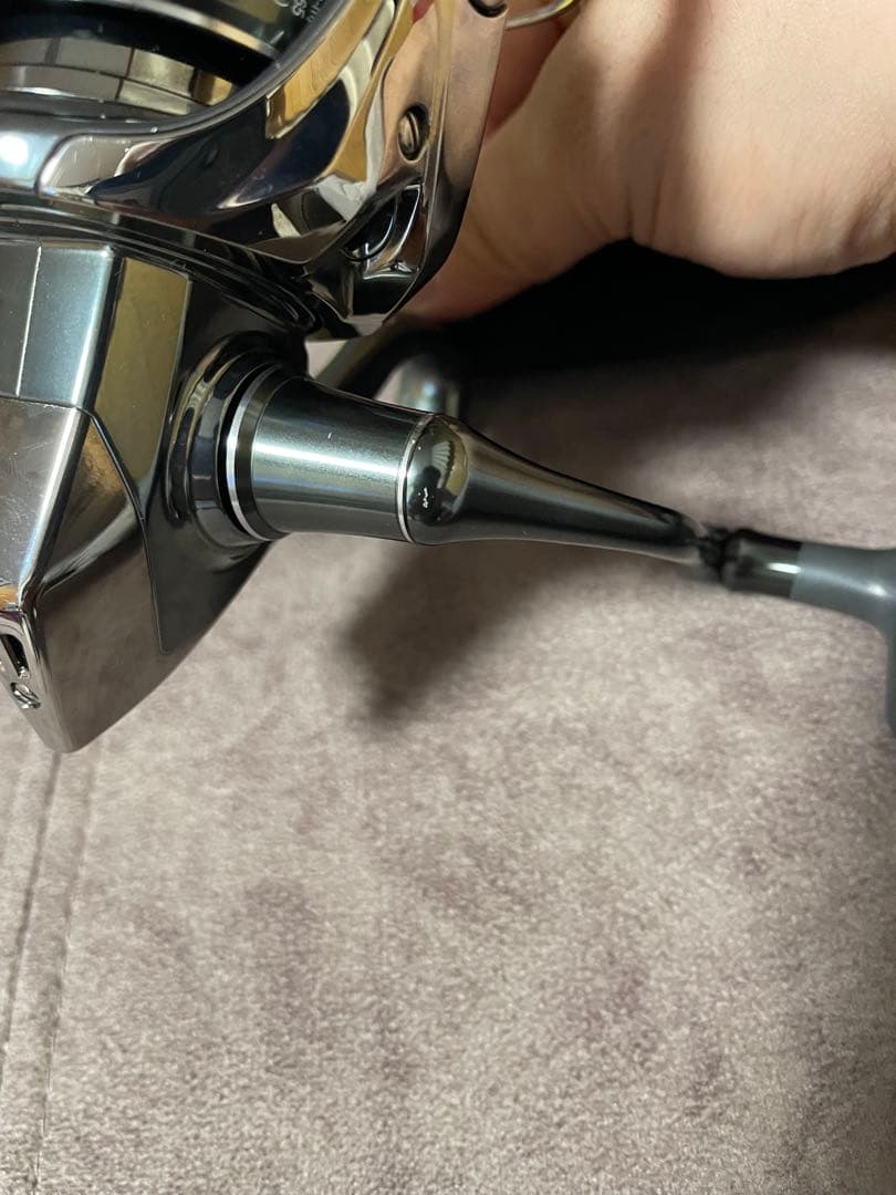 SHIMANO 22ステラ　4000MHG