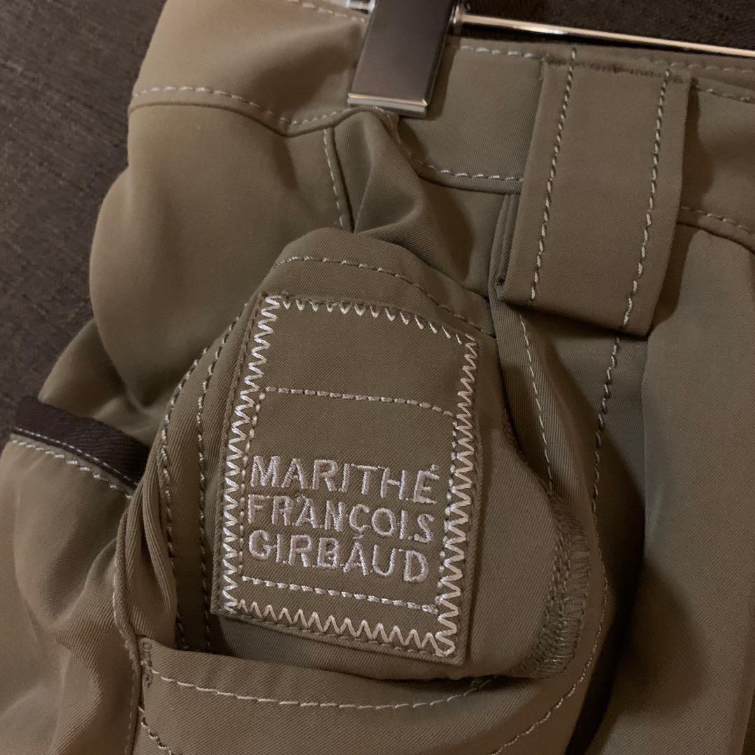 MARITHE FRANCOIS GIRBAUD ＊ マーメイドスカート 【L】