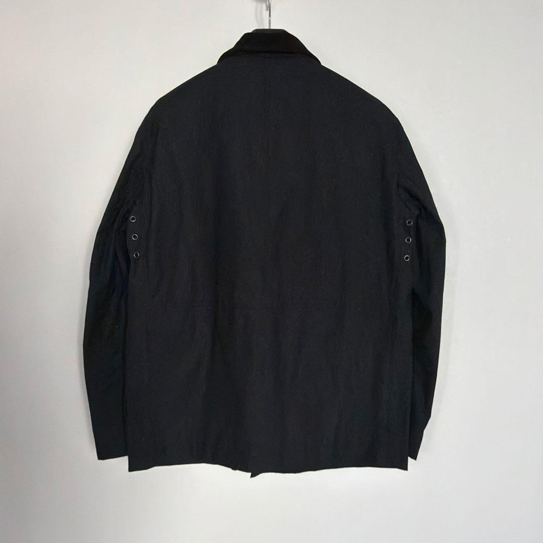 The Row Frank Jacket 24ss Black カバーオール