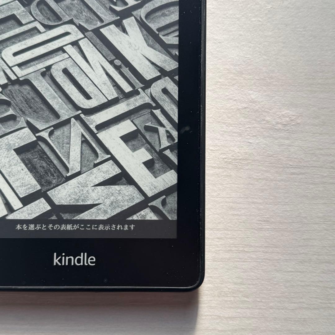 kindle 10世代　広告無し8GB ケース　画面フィルム付き　美品
