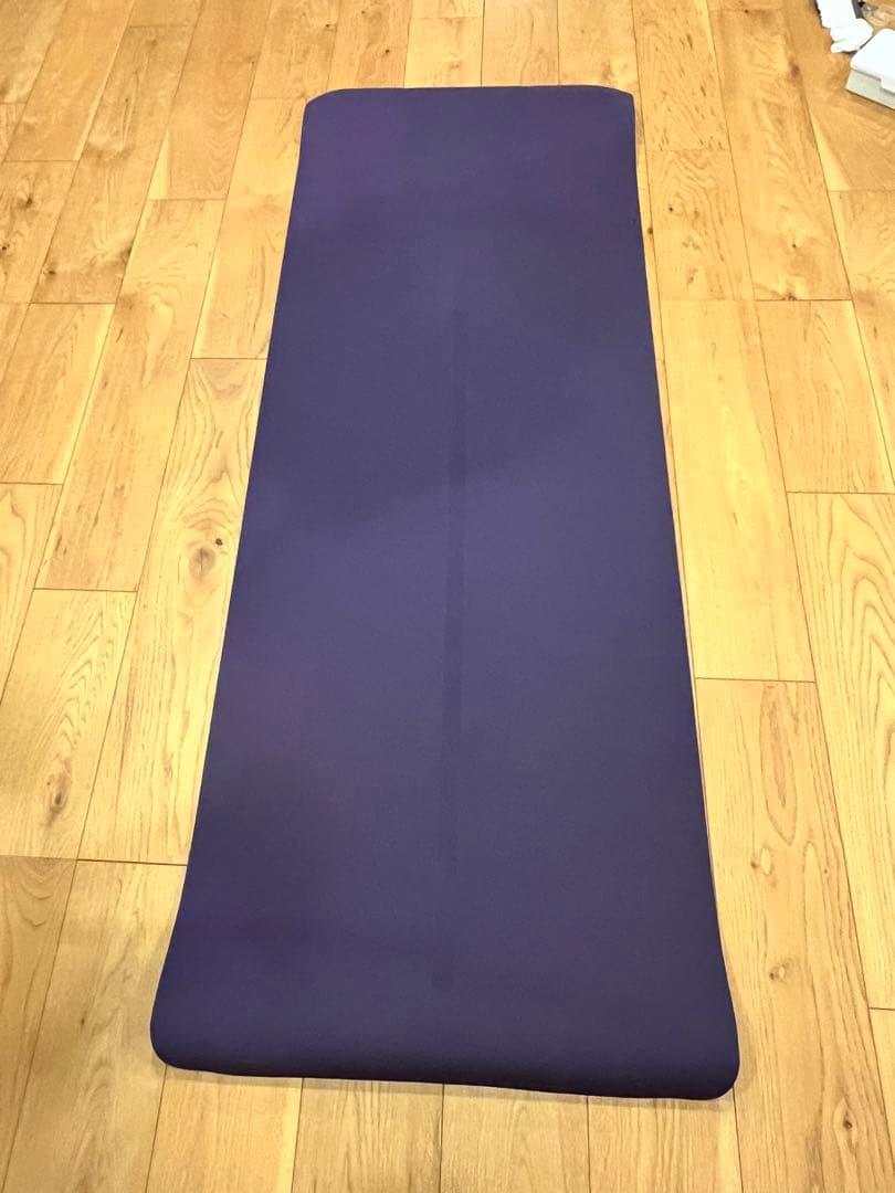 【新品未使用⠀】manduka begin yoga mat ラベンダー