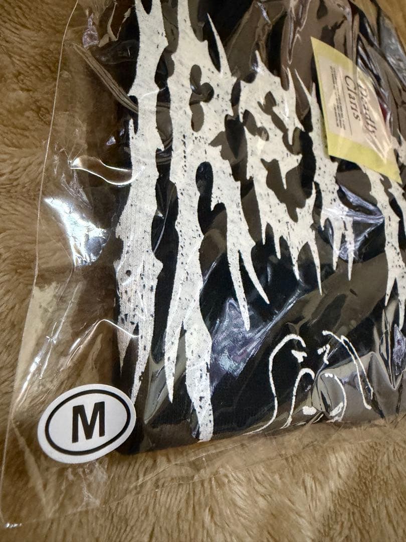 DIR EN GREY TOUR25 蜿蜒 限定TシャツB Mサイズ