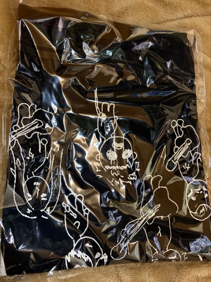 DIR EN GREY TOUR25 蜿蜒 限定TシャツB Mサイズ