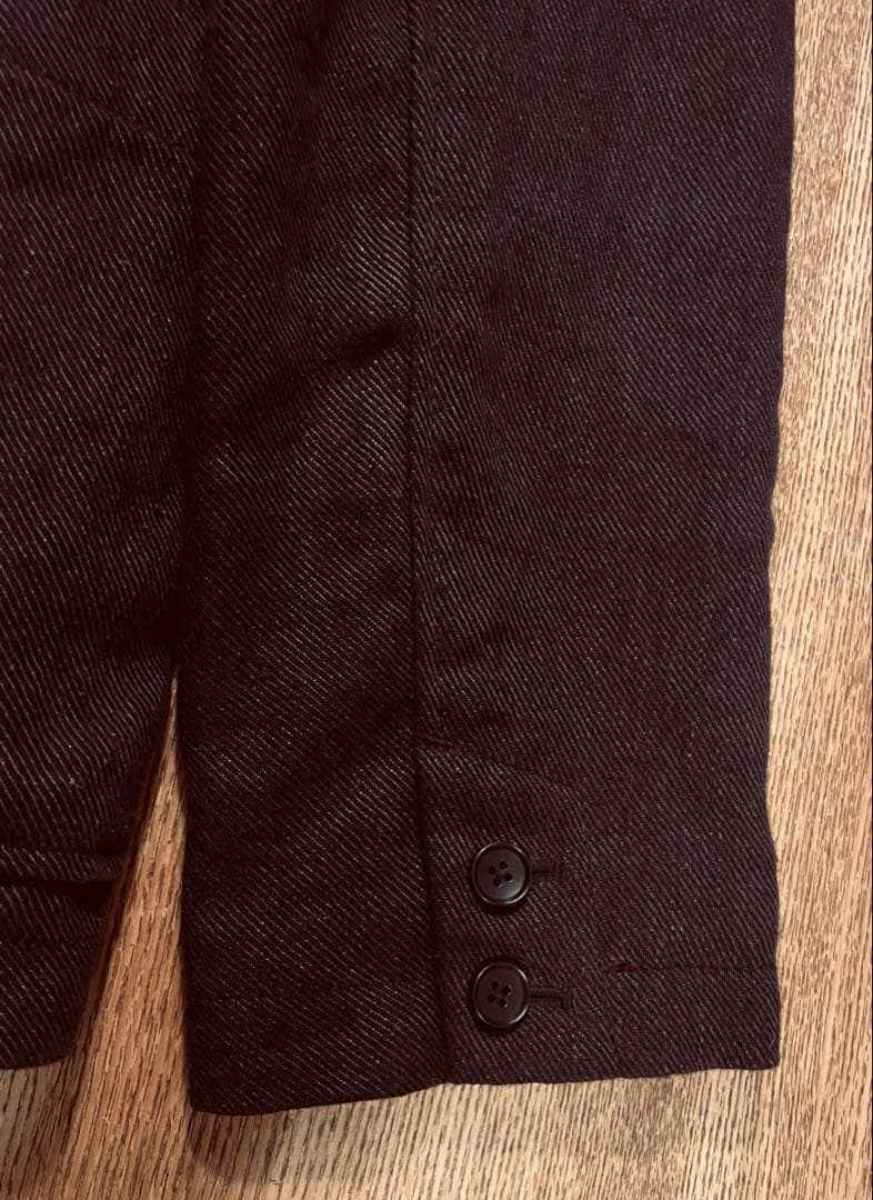 【美品】style + confort リネンウール　ジャケット
