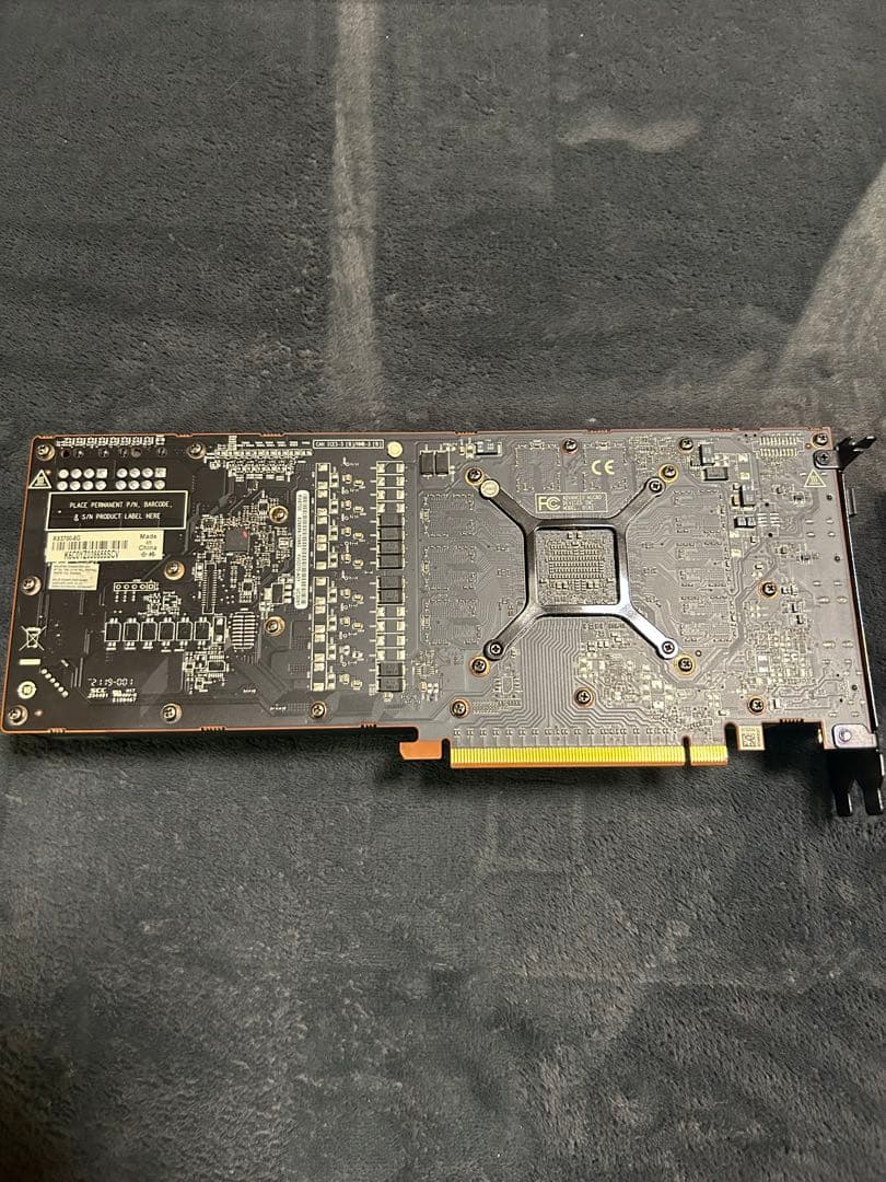 【ASUS】 AMD Radeon RX5700 8GB リファレンス