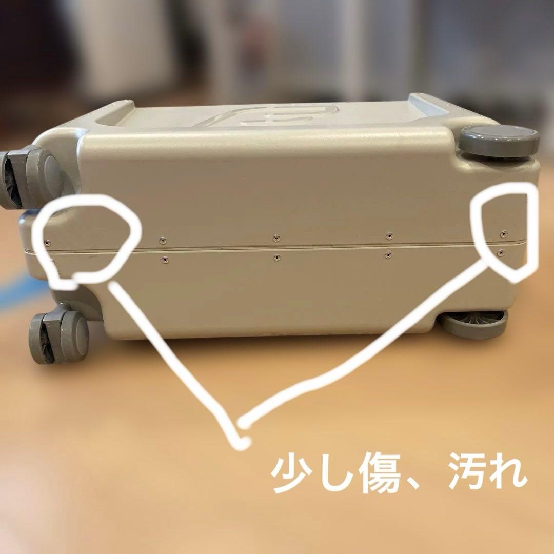 jetkids bedbox 乗り物型スーツケース機能
