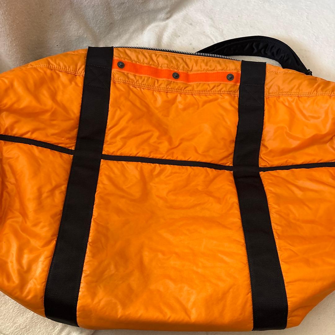 極美品✨ PORTER TANKER 2way ダッフルバッグ ボストンバッグ