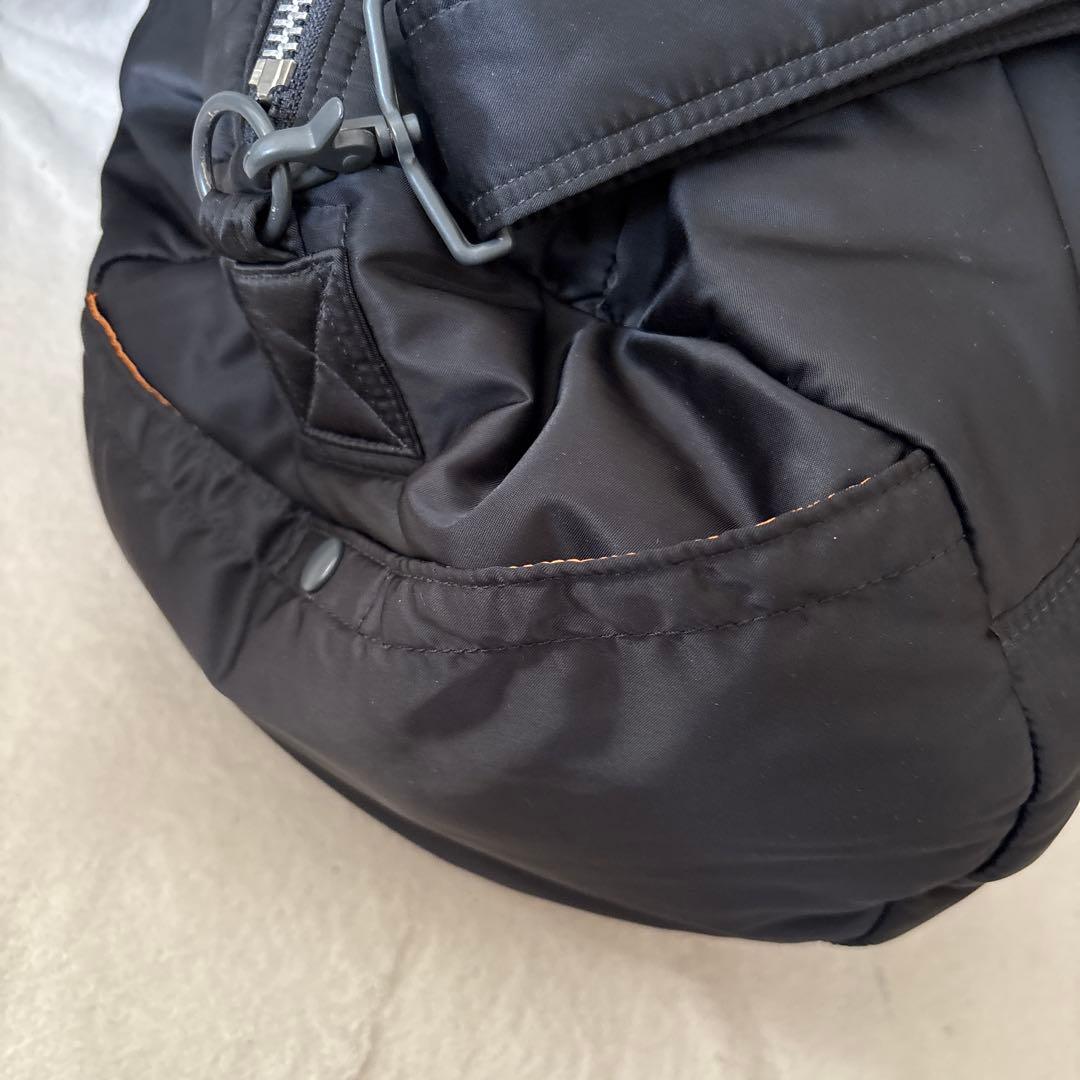極美品✨ PORTER TANKER 2way ダッフルバッグ ボストンバッグ