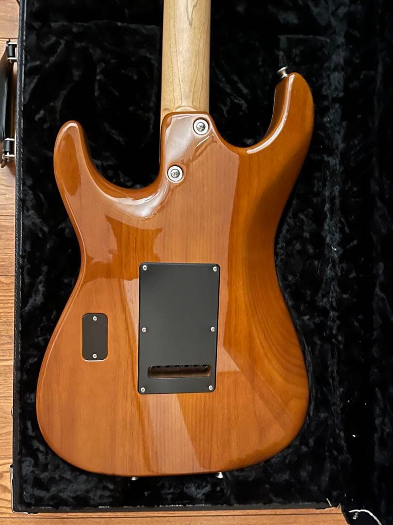 【美品】Tom Anderson Drop Top Classic MOD