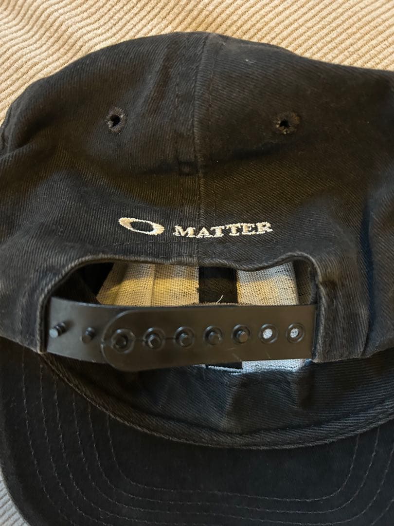 き*ー様 USA製90s oakley キャップy2k