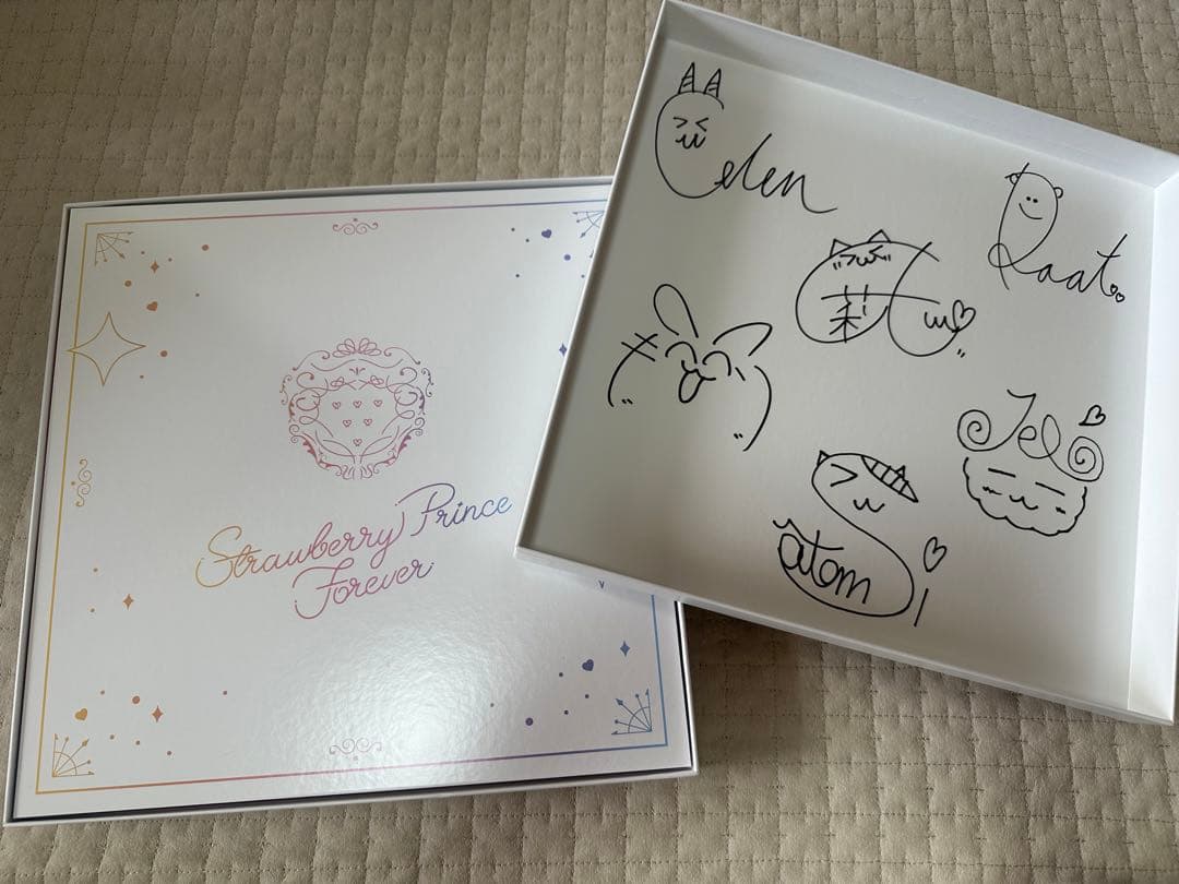 すとぷり　StrawberryPrinceForever すとふぁみ限定盤