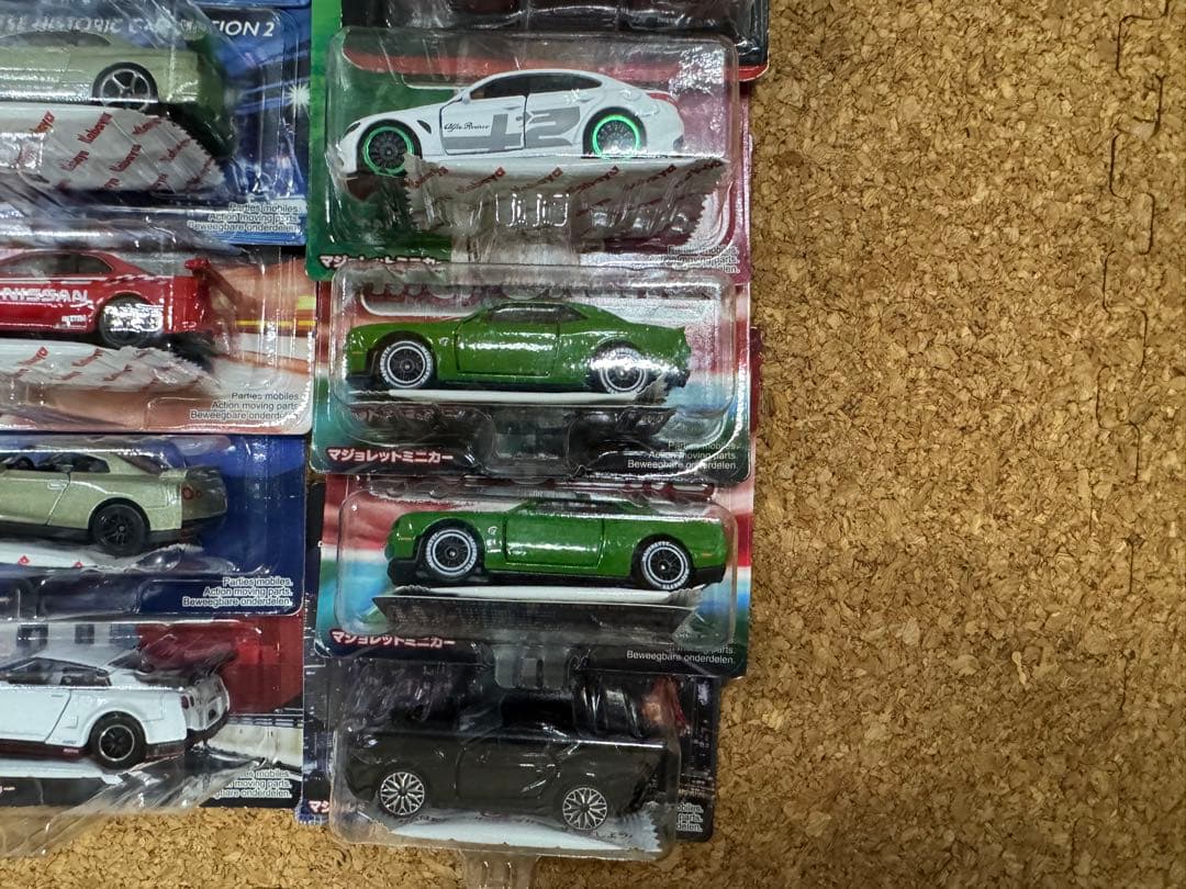 マジョレット17台セット！
