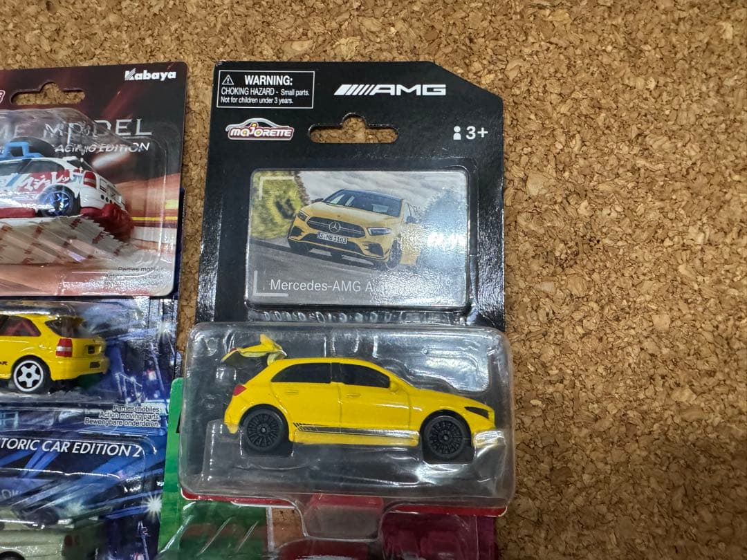 マジョレット17台セット！