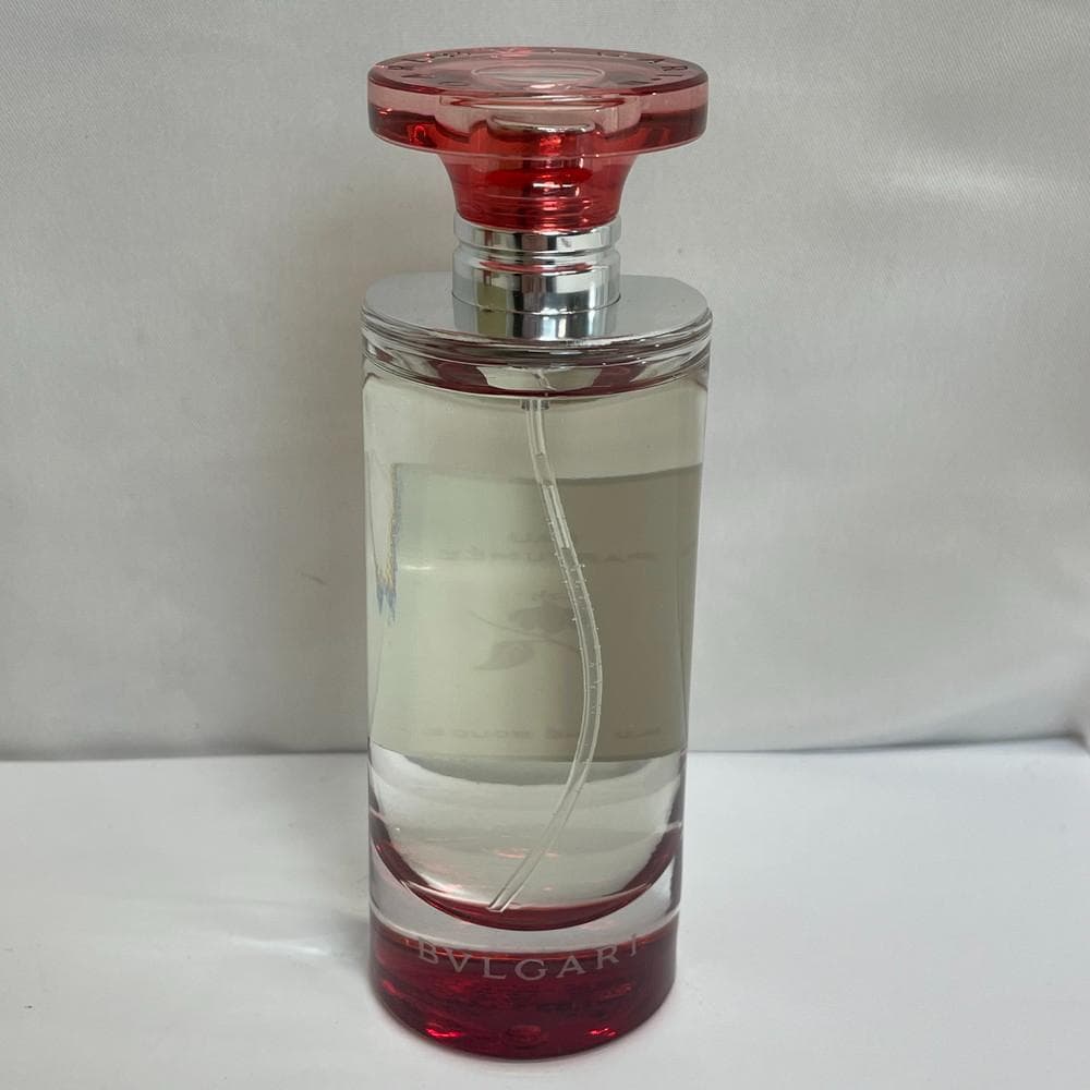 ◆BVLGARI EAU PARFUMEE オーデコロン 香水 12010