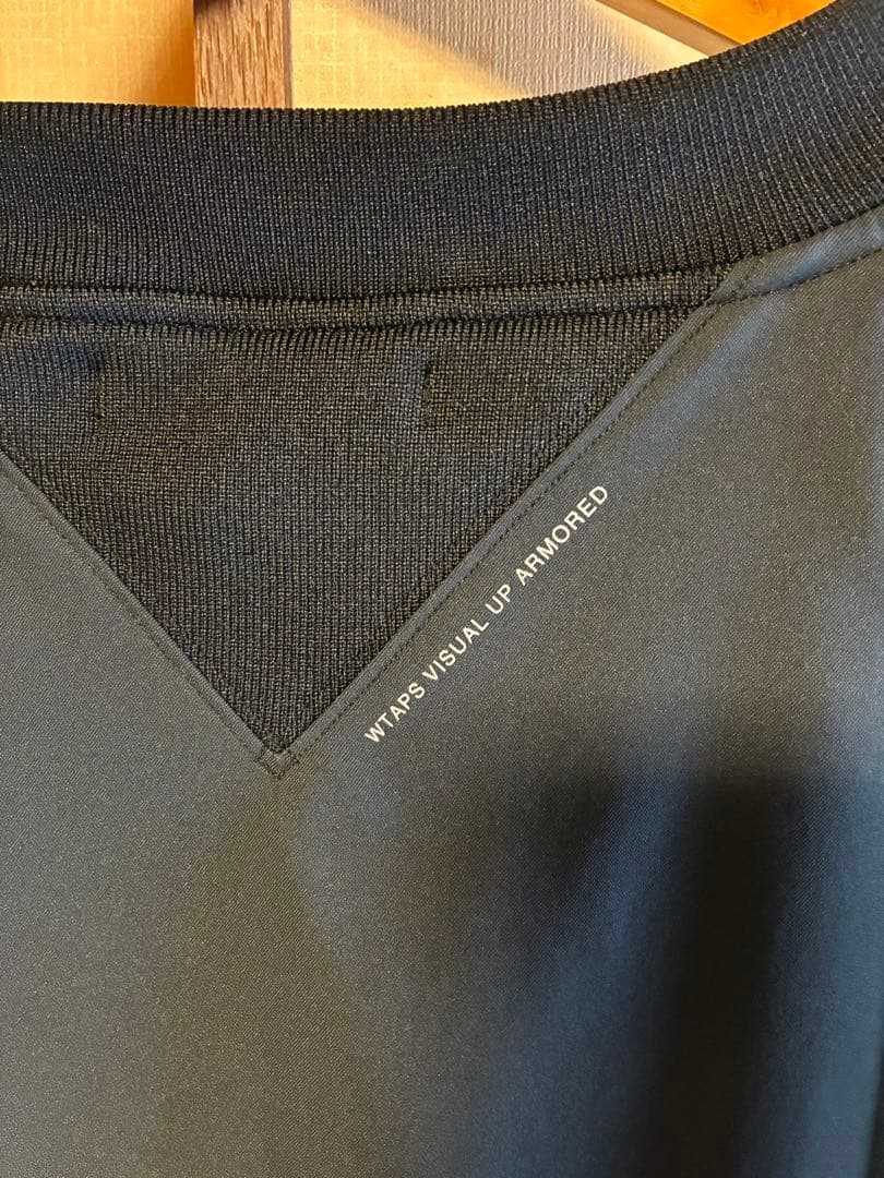 早い者勝ち極美品　XL 窪塚着　wtaps POLY. TWILL.