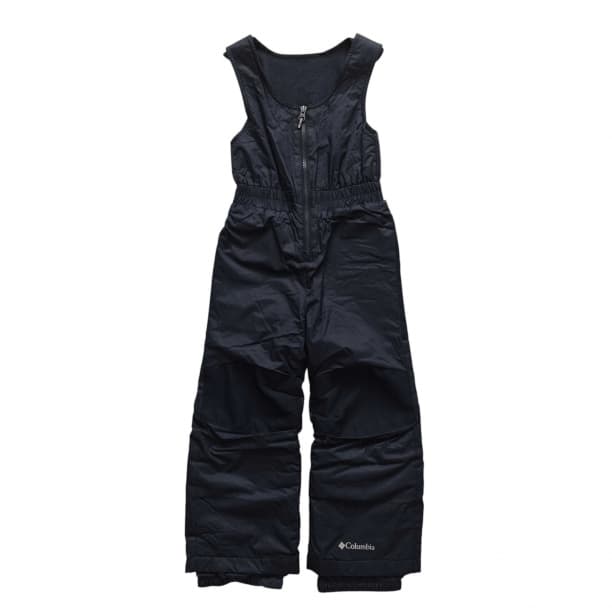 コロンビア スキーウェア 110 120 XXS リバーシブル 青 紺 男の子