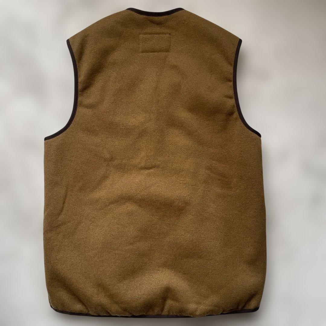 BARBOUR / Warm Pile Zip-In Liner ベスト42