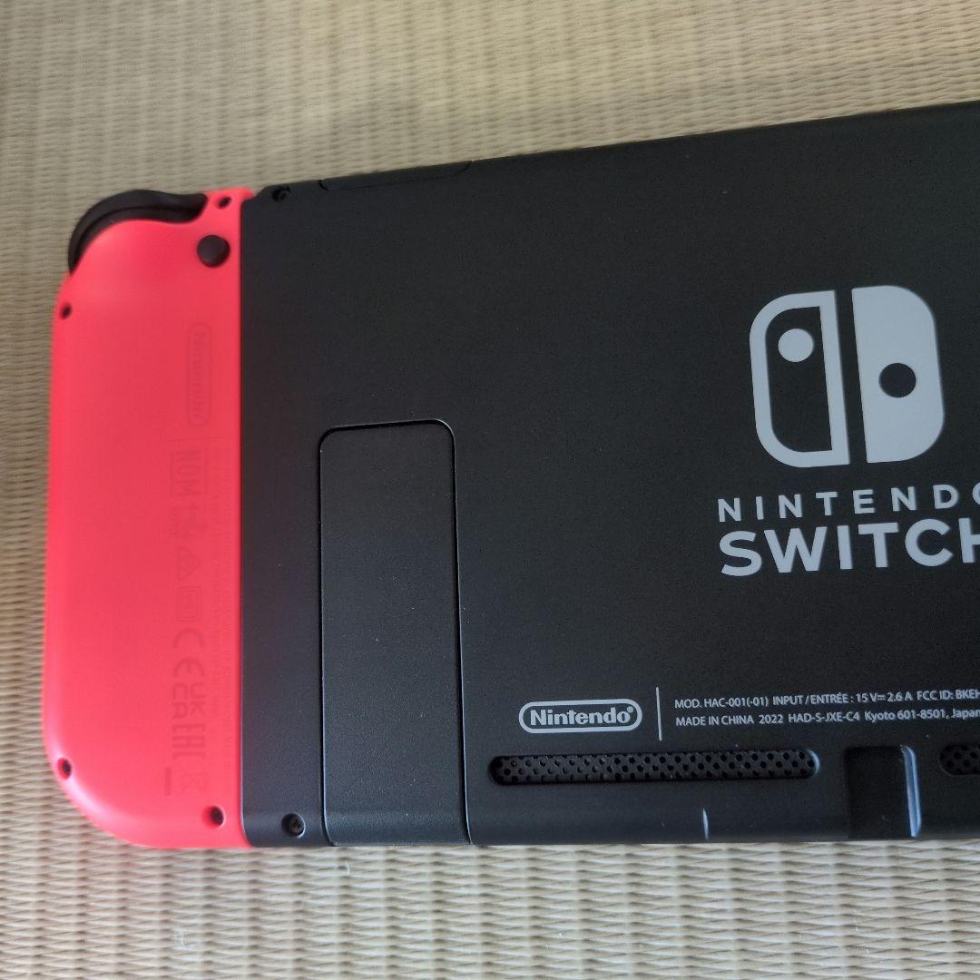 Nintendo Switch　本体　2022年式　HAD-S-KABAH