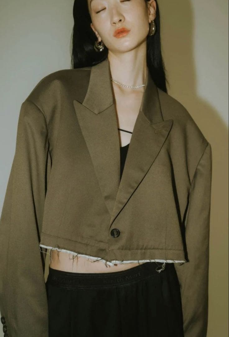 ジャケット・アウター 2way dad jacket(unisex)/Knuth Marf
