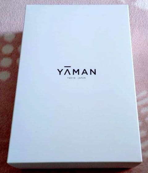 YAMAN 家庭用美容器 キャビスパ360 ブラック ACアダプター・置台付き