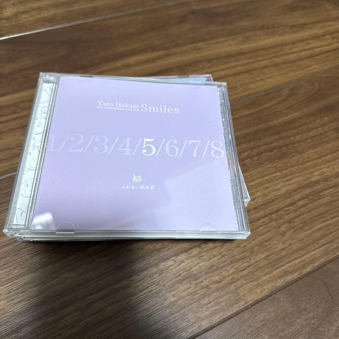 葉加瀬太郎/10th ANNIVERSARY LIVE BOX～Smiles〈…