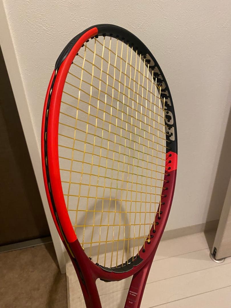 DUNLOP(ダンロップ) テニス 硬式テニスラケット 24CX200 TOUR