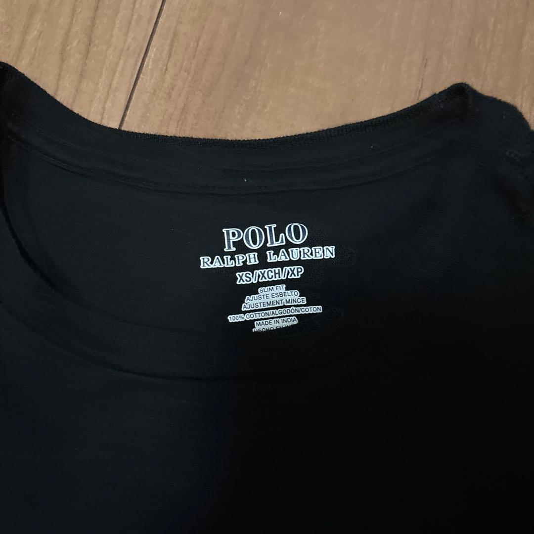 ポロラルフローレン　スリムフィット t xs