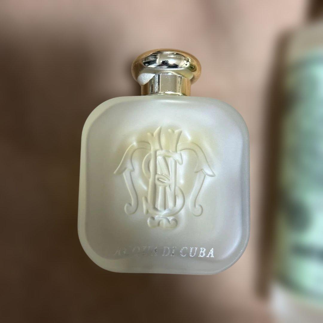 Acqua Colonia S.M. Novella 香水　キューバ