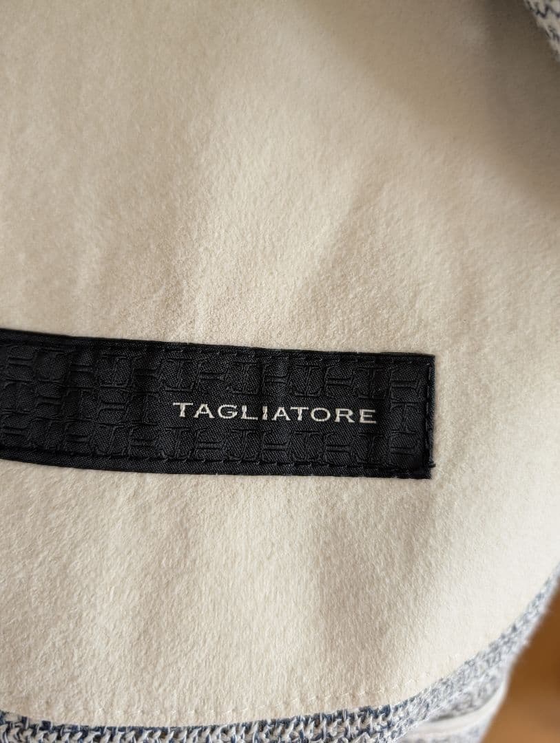 TAGLIATORE　サマージャケット