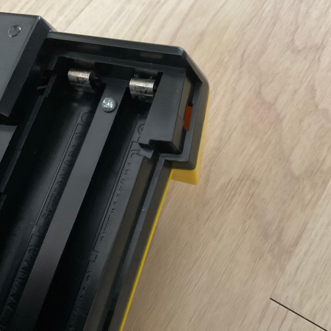 学研　INVADER 1000 ゲーム機　動作確認済