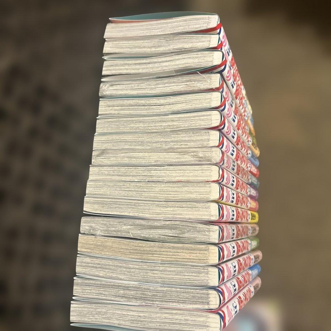 多聞くん今どっち！？ 1〜15巻＋オフステージ１巻　 漫画既刊全巻セット
