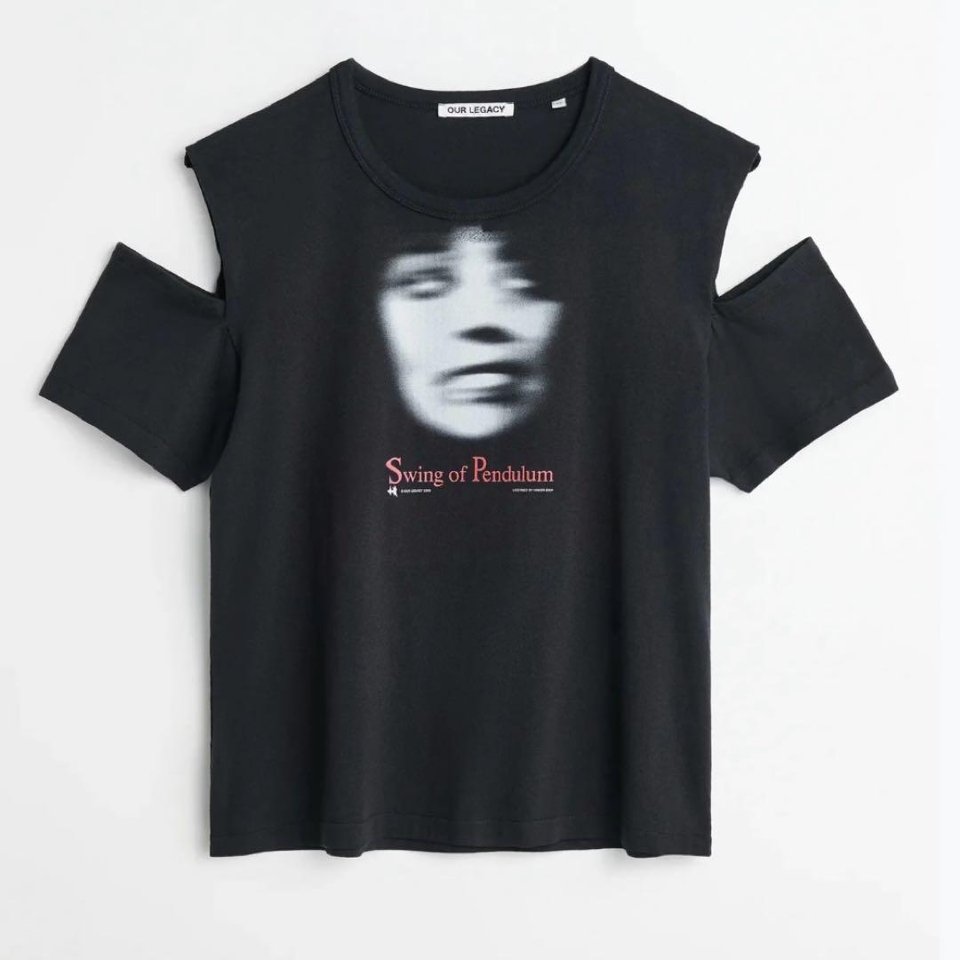 OUR LEGACY PUNK T-SHIRT Tシャツ 34