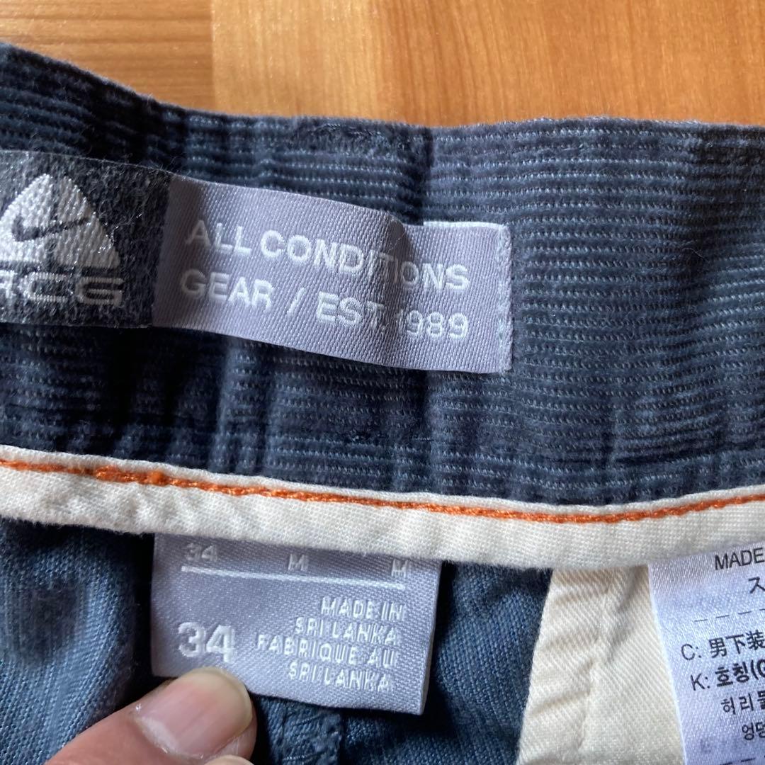 00s archive NIKE ACG ナイキ アーカイブ コーデュロイパンツ