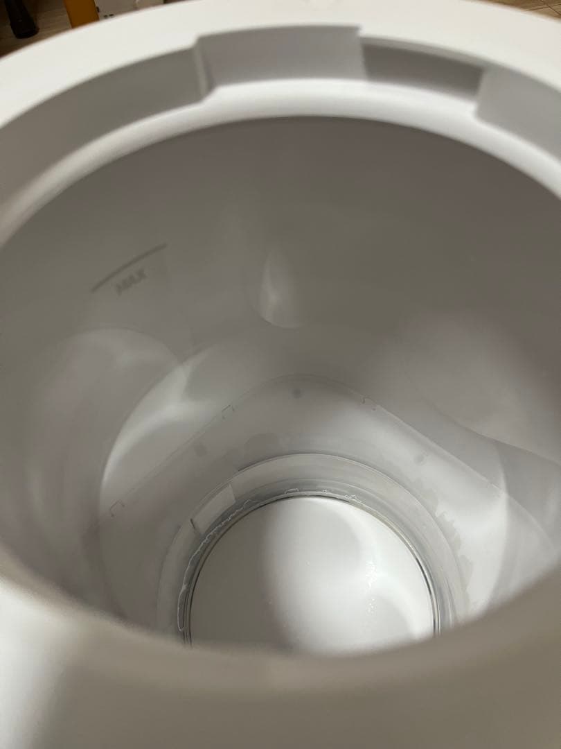 CORRS ガラススチーム加湿器4リットル