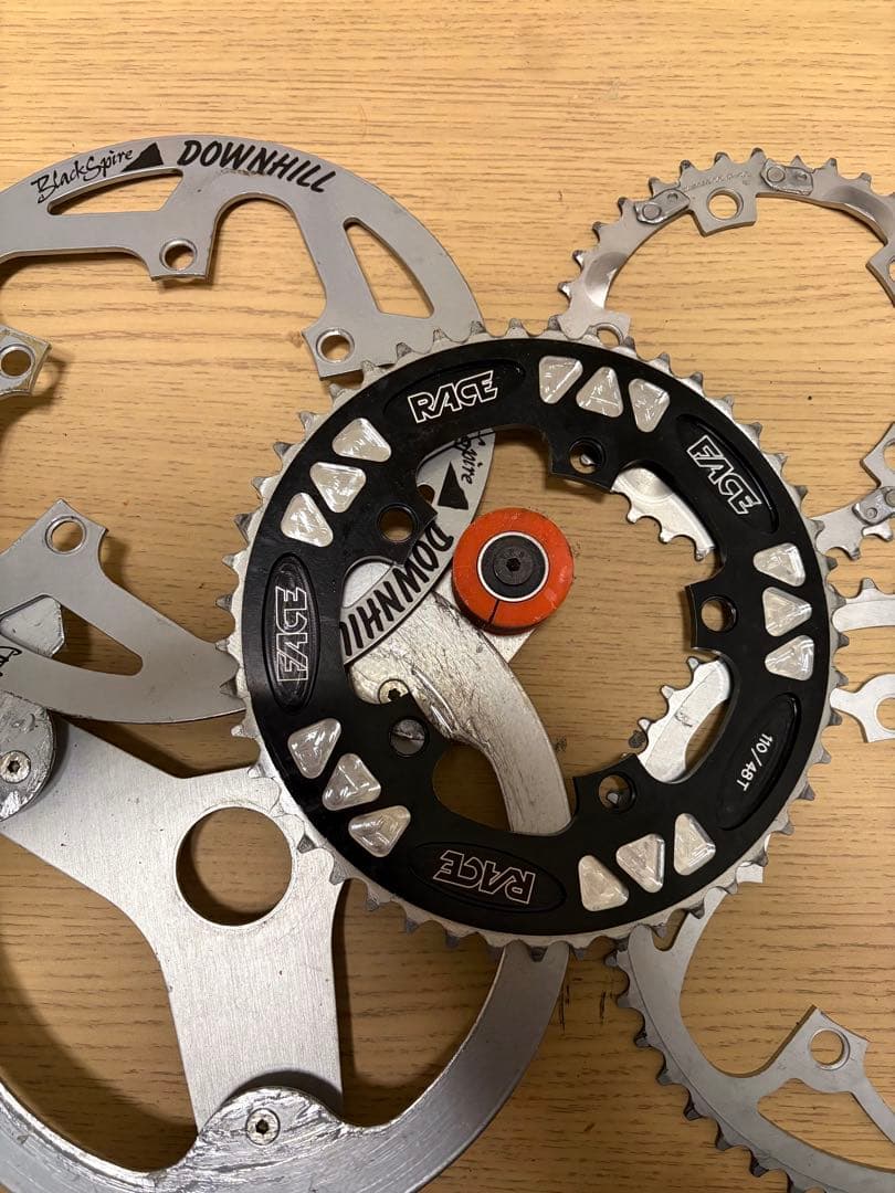 MTBパーツ、スプロケットまとめて③