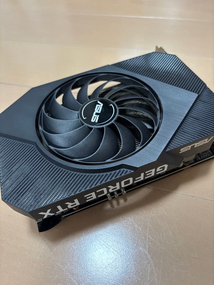 GEFORCE RTX3060-12G グラフィックボード ジャンク品
