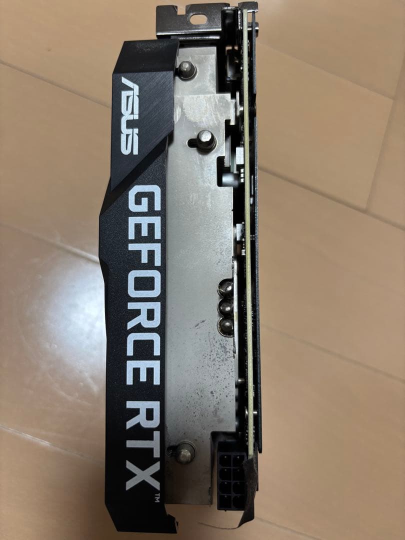 GEFORCE RTX3060-12G グラフィックボード ジャンク品