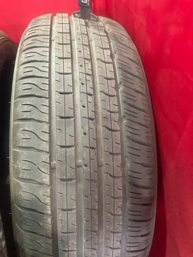 M-1763 265/55R20 ダンロップ GRANDTREK 4本