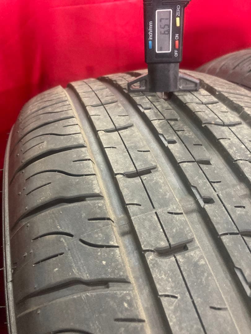M-1763 265/55R20 ダンロップ GRANDTREK 4本