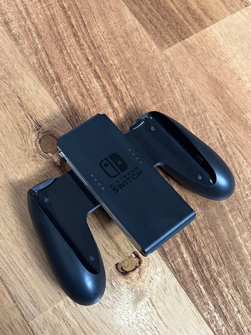Nintendo Switch 本体 箱/備品完備 動作確認済　バッテリー強化版