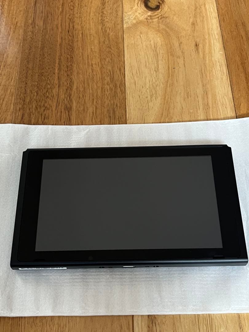 Nintendo Switch 本体 箱/備品完備 動作確認済　バッテリー強化版