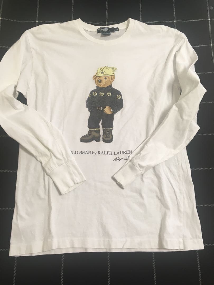 だいちゃん様まとめ買い依頼品　ポロベアデニムキャップ