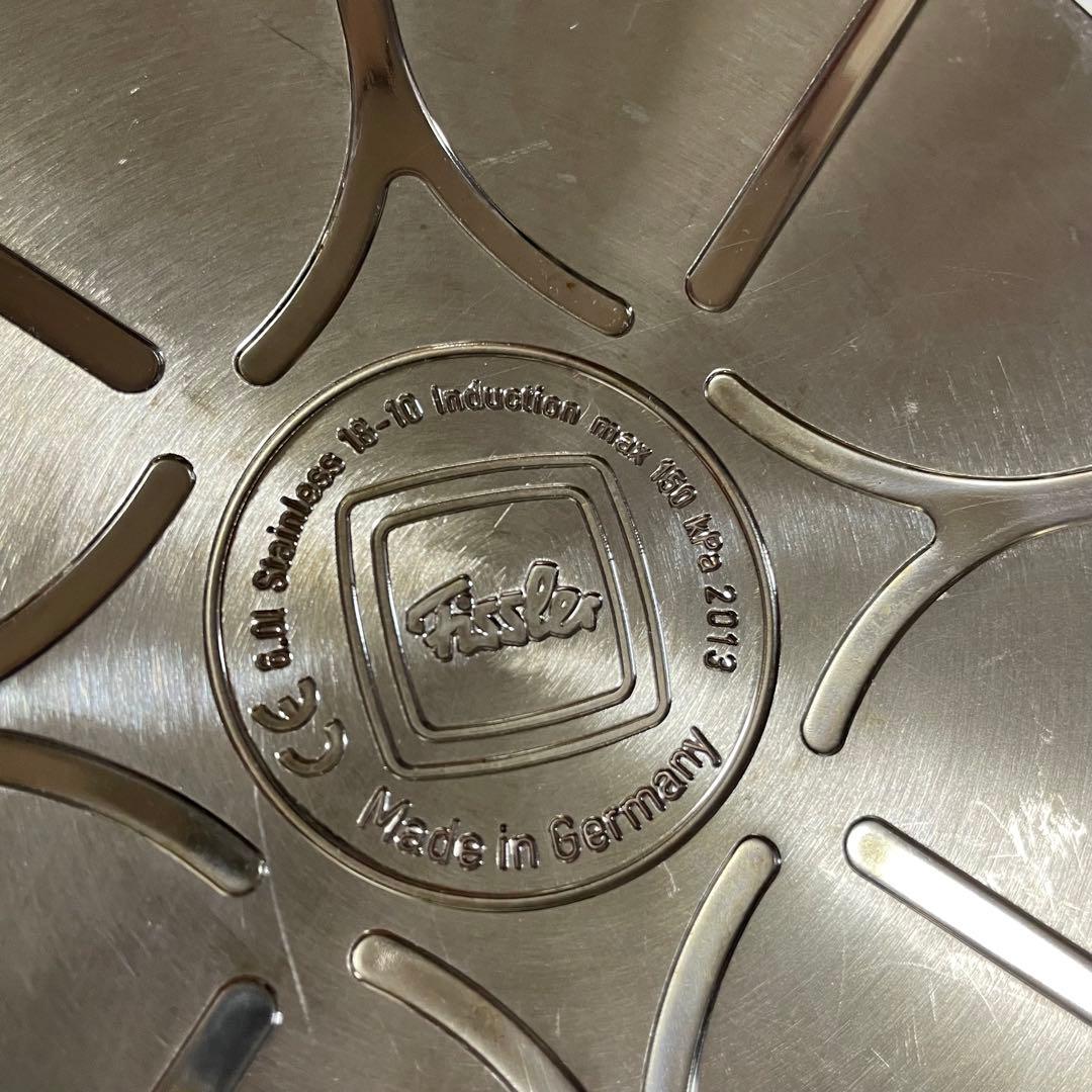 ☆Fissler フィスラー☆圧力鍋 コンフォート6L☆ティファールおまけ付き