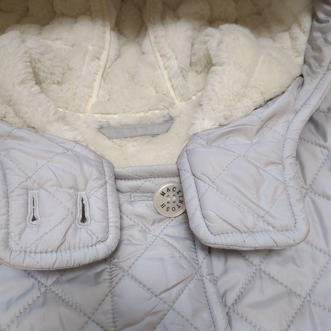 E*a様 MACKINTOSH LONDON キルティングコート