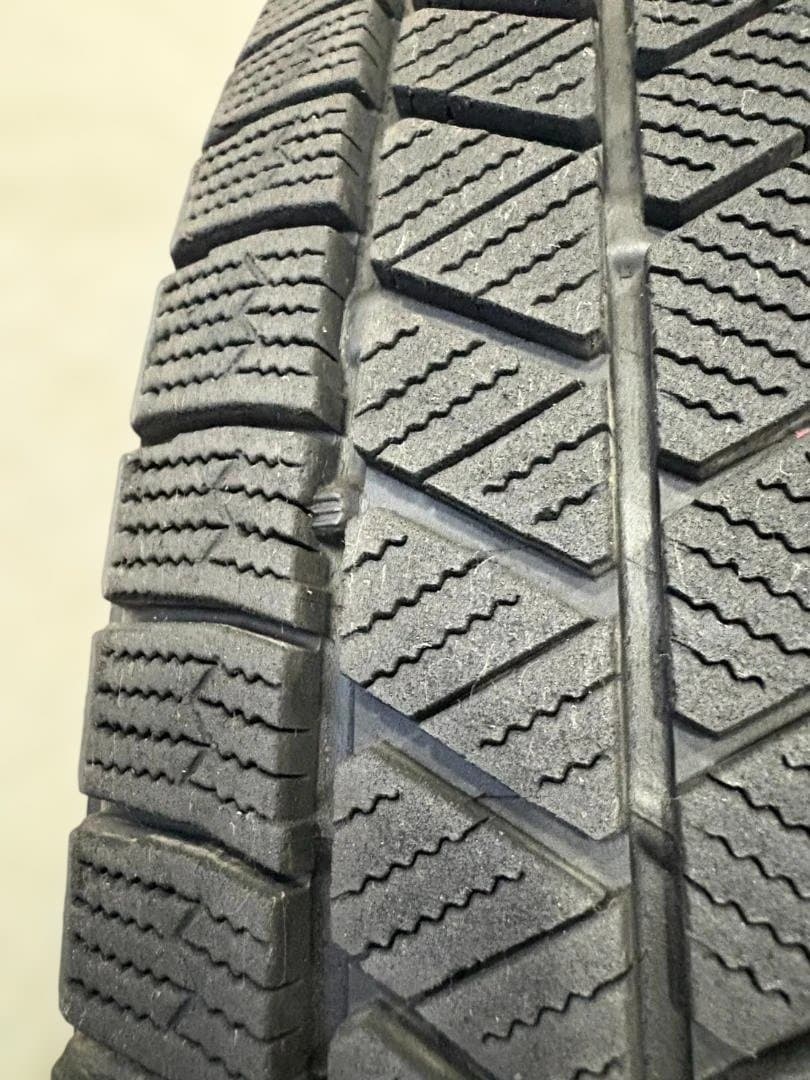【2021年】ブリヂストン BLIZZAK VRX3 195/65R15 4本①
