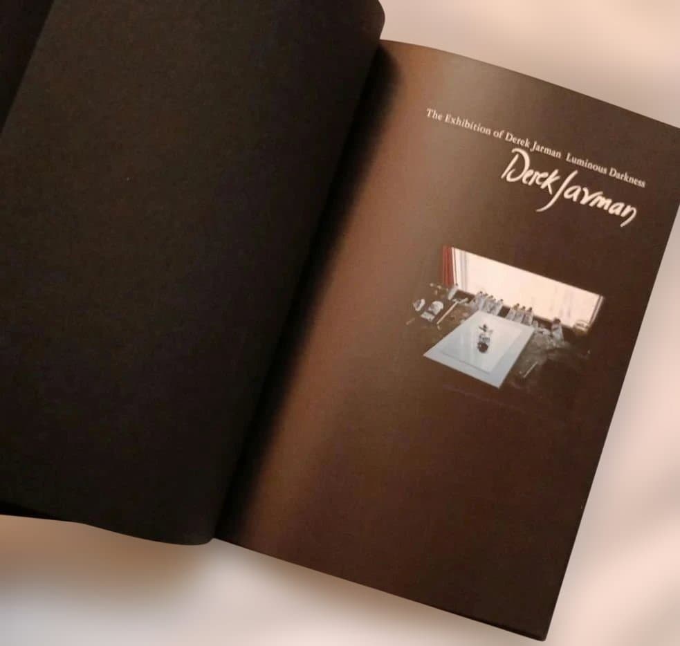 図録] デレク・ジャーマン +洋書 ビアズリー、ジャポニスム　二冊セット