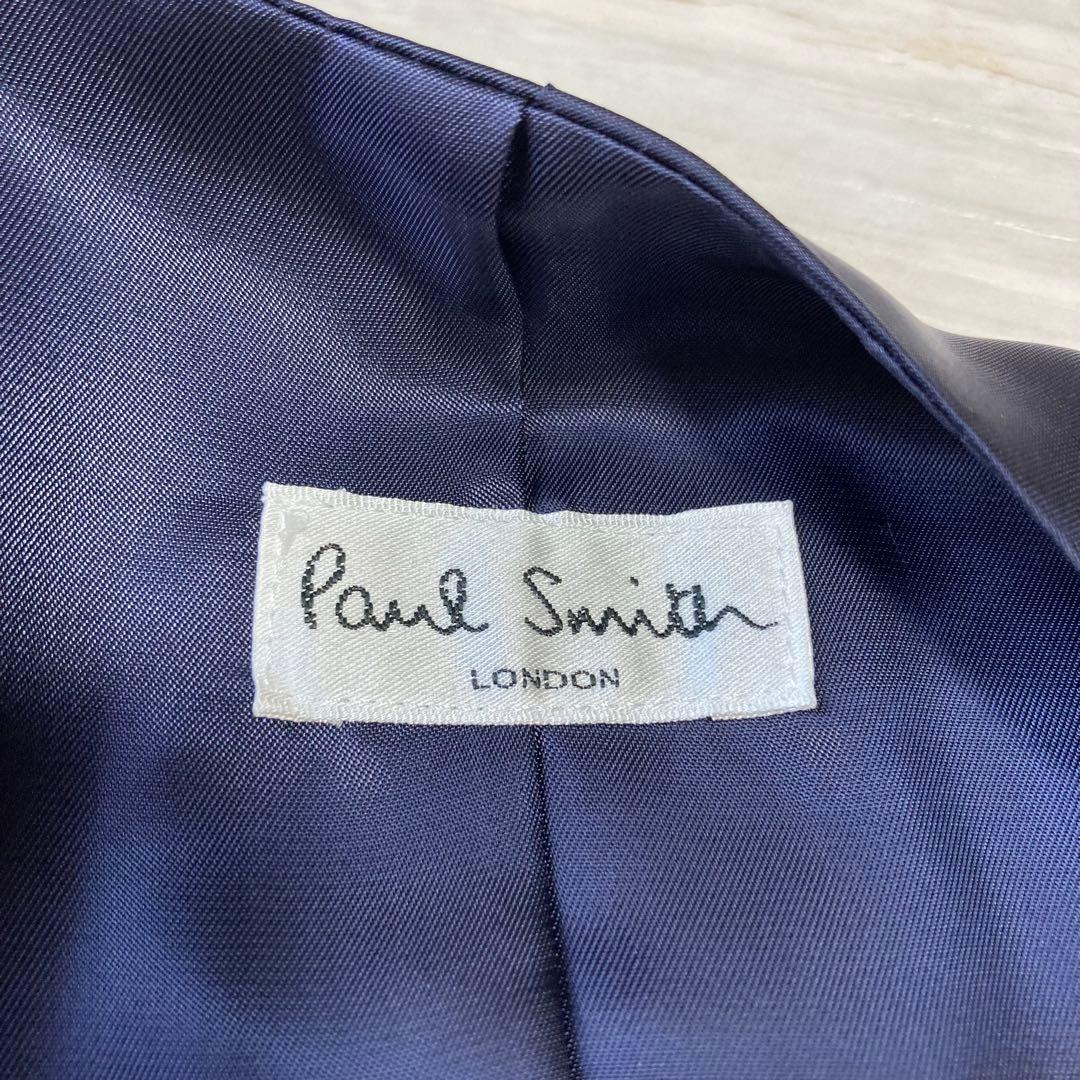 【美品】Poul Smith ポールスミス スーツジャケット&ベスト 【日本製】