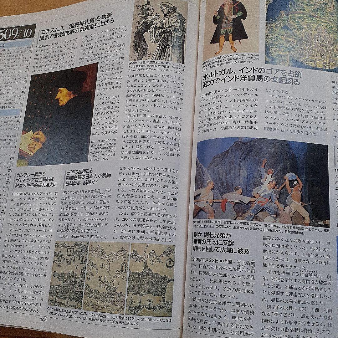 クリニック世界全史